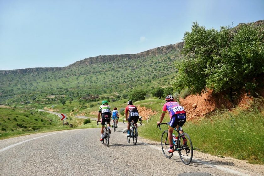 Uluslararası Mezopotamya Bisiklet Turu