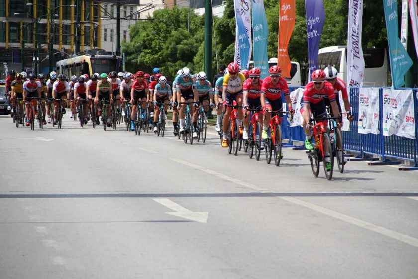 Uluslararası Mezopotamya Bisiklet Turu