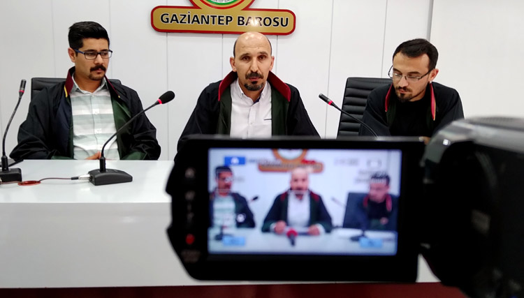 Şanlıurfa’daki İşkence İddialarıyla İlgili Gaziantep Barosundan Rapor