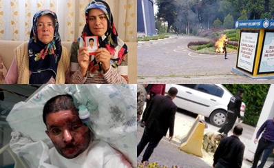 İş Bulamayınca Kendini Yakan Gencin Ailesi konuştu