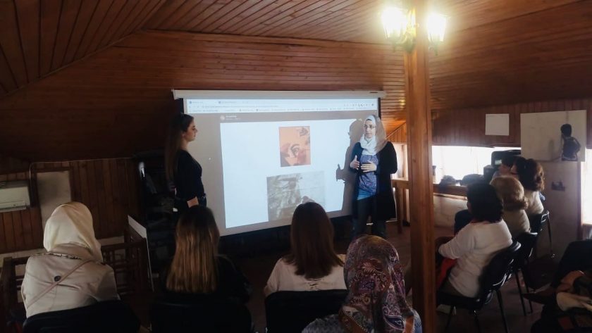 Sanatta kadın birlikteliği