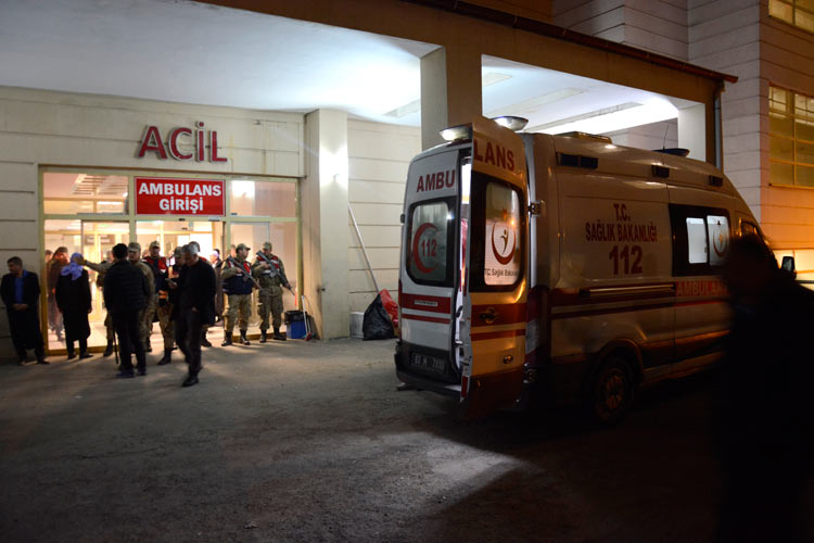 Trafik kazası: 1 ölü