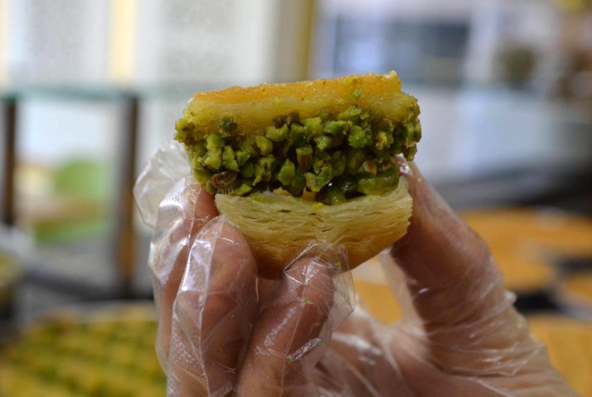 Avrupa Birliği Tescilli Türk Tatlısı ‘Antep Baklavası’