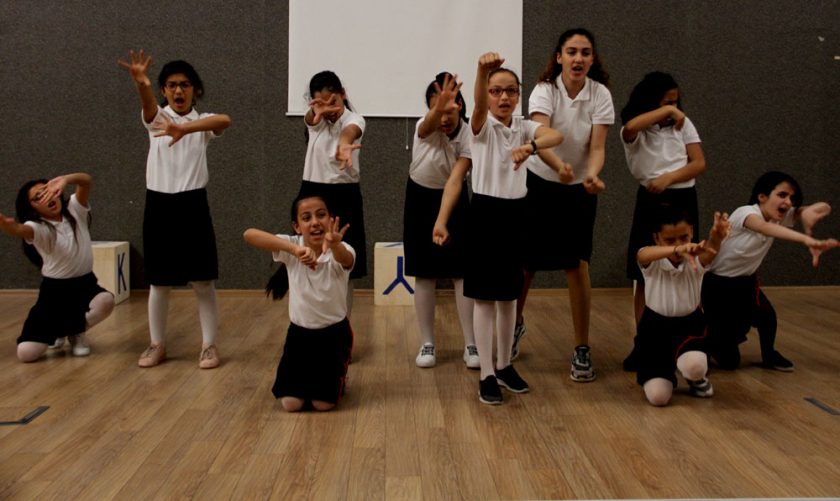 Müzikal eşliğinde eğitim