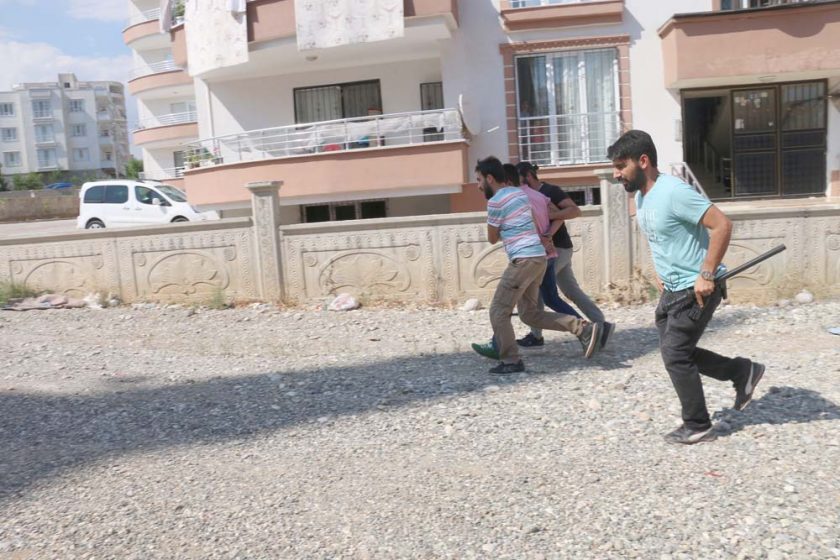 Aranan hükümlü yakalandı