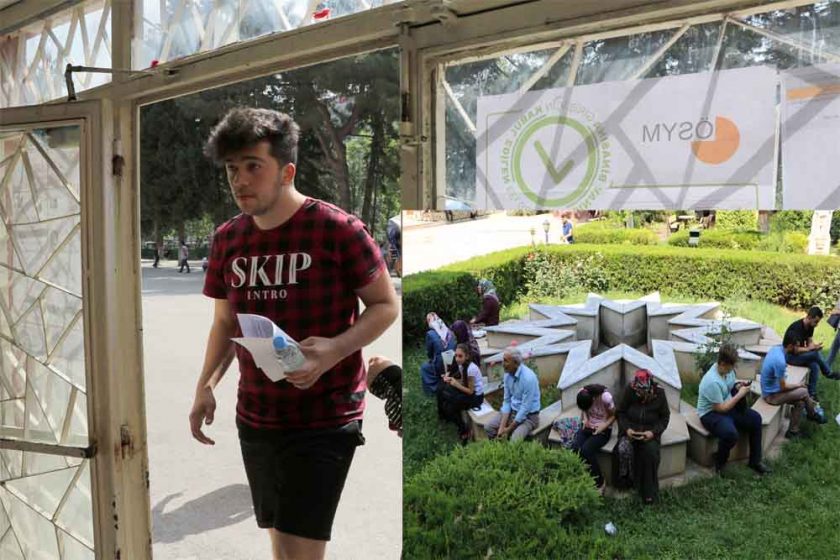 “YÖK barajı indirmek için çalışmalara başlamış”