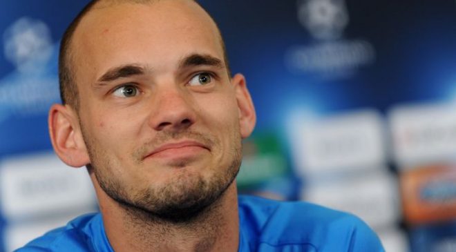 Gazişehir’den Sneijder bombası…