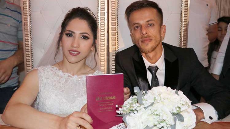 Aşkı Sporda Buldular