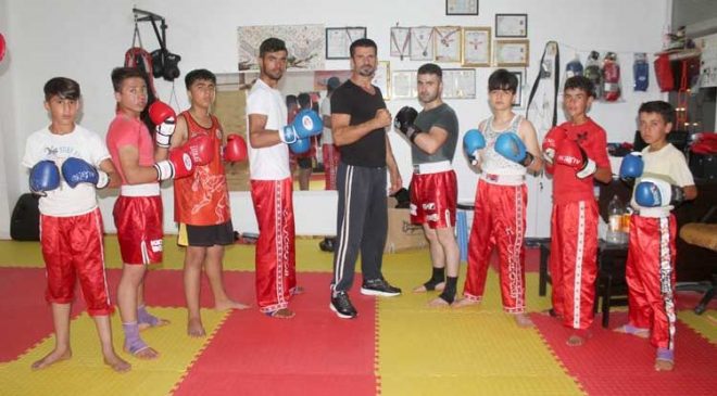 Şampiyonada Mardin’i temsil edecekler