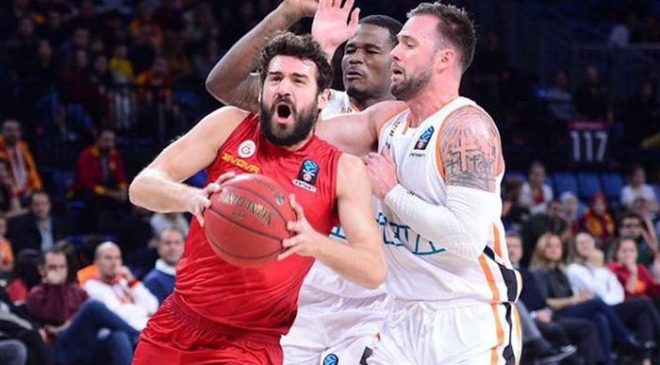 Gaziantep Basketbol’da sürpriz transfer