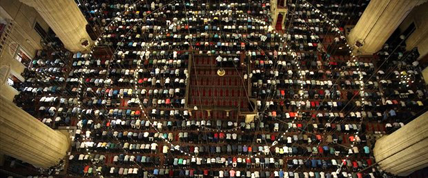 İl il bayram namazı saatleri