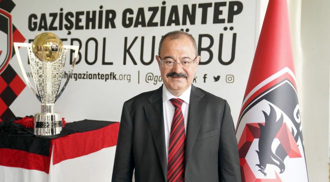 Gaziantep’ten dünyaya futbolcu transferi