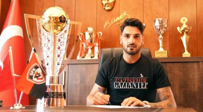 Başarılı kaleci ile yeni sözleşme