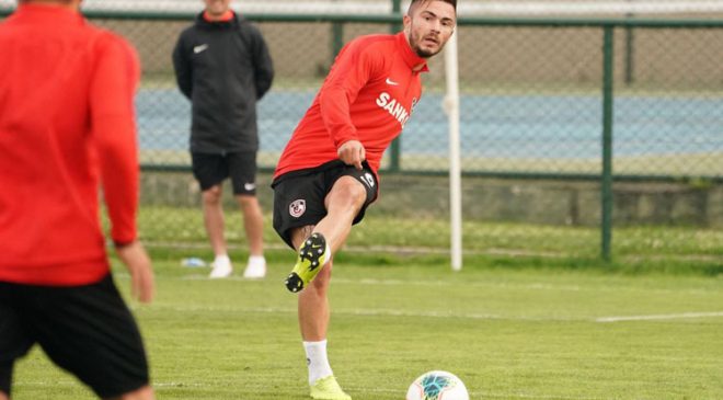 Gazişehir’de yeni sezon hazırlıkları