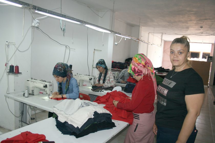 Ankara’dan Mardin’e ekmek kapısı açıldı