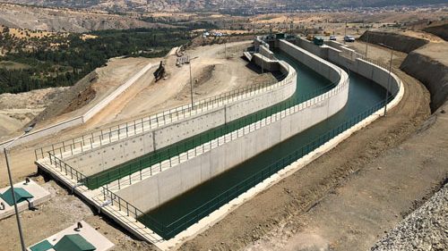 Dev Proje Tamamlandı