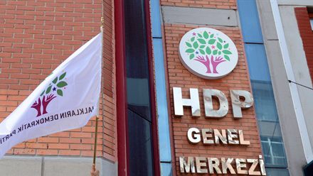 HDP: ”Susmayacağız, durmayacağız…”