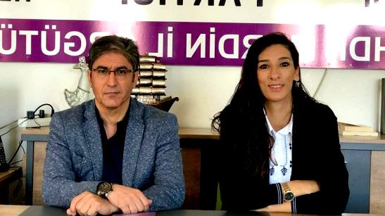 HDP’li Başkana Gözaltı!