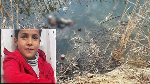 Kayıp çocuğun cesedi bulundu