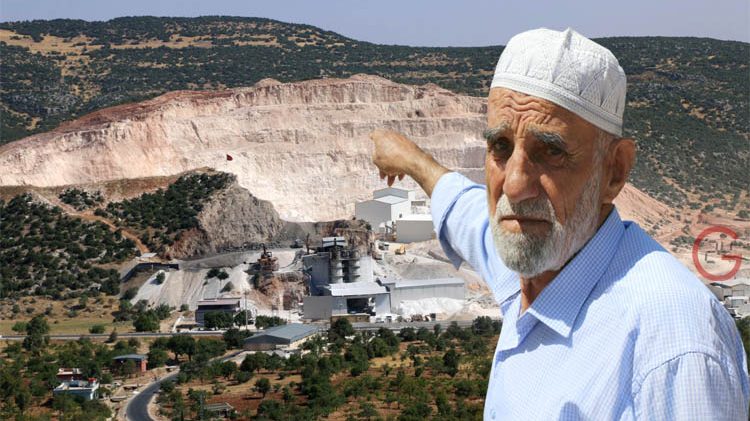 ”Doğa Kıyımı Durdurulsun!”