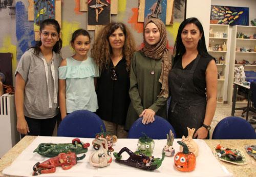 “Endişeye kapılan patlıcan, şaşıran domates”