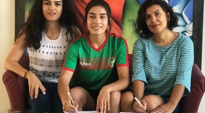 Amedspor’a Yeni Transfer