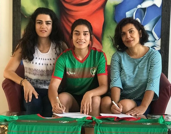 Amedspor’a Yeni Transfer