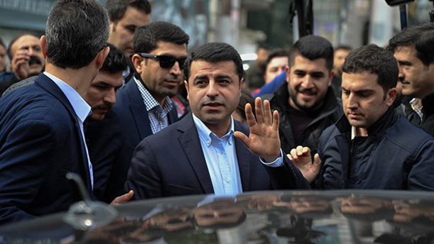 Demirtaş’a tahliye kararı!