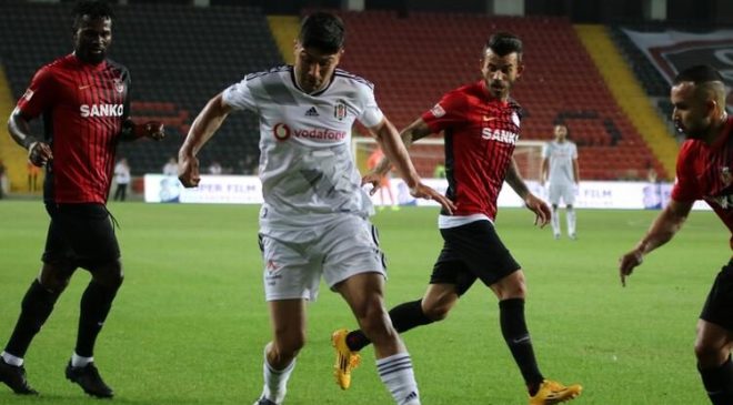 Şahin Kartalı Yendi!