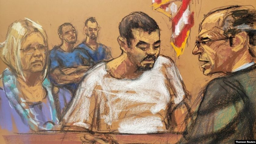 IŞİD’in Keskin Nişancısına Müebbet!