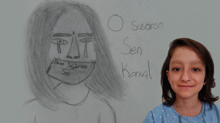 Bir Çocuğun Gözünden ‘Çocuk İstismarı’