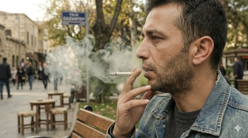 Üçüncü El Sigara İçiciliğinin Tehlikeleri