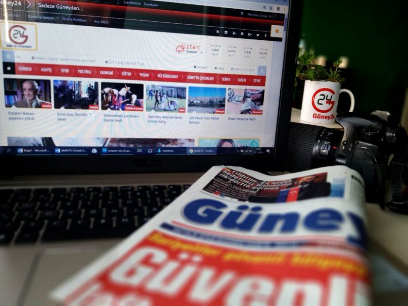 İnternet gazeteciliği kanun kapsamına mı alınacak?