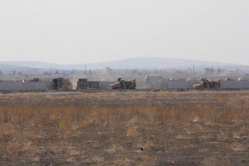 Türk-Rus İkinci Ortak Kara Devriyesi Tamamlandı