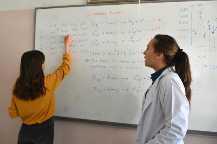 32 Bin Öğrenciye Ücretsiz Eğitim