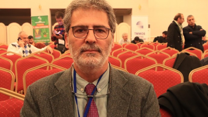 Nacaroğlu: Barajlar stratejik gerekçelerle yapılıyor