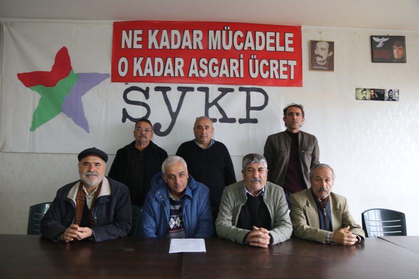 SYKP: Asgari ücret tümüyle vergi dışı bırakılmalıdır