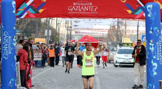 GAZİ MARATONU HAZIRLIKLARINDA SONA GELİNDİ