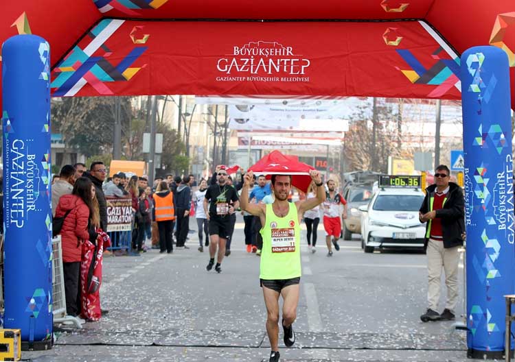 GAZİ MARATONU HAZIRLIKLARINDA SONA GELİNDİ
