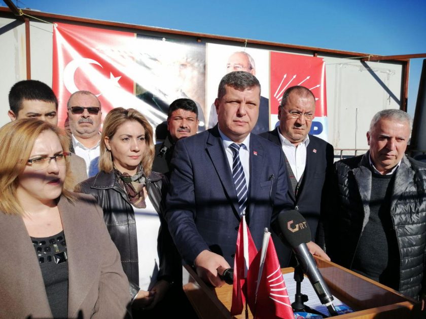 CHP Şehitkamil’e Yeni Aday