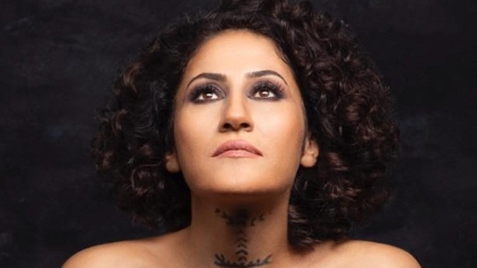 Kürt Sanatçı 5 Yıl Aradan Sonra Türkiye’de