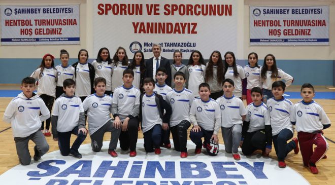 Sporla Dolu Yarıyıl Tatili