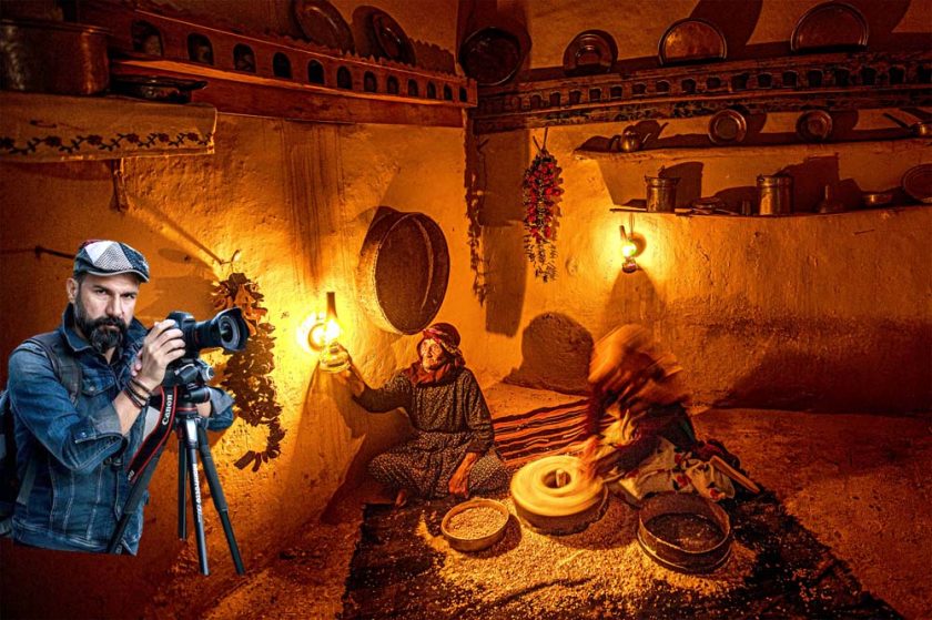 İbrahim Şimşek’e Hasat Mevsimi Yarışmasında Birincilik