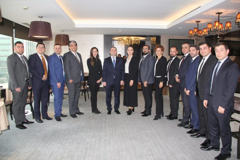 14 Dev Projeyle Başkanlığa Aday