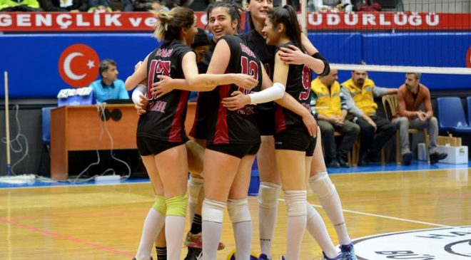Adamspor Seriye Bağladı 3-0