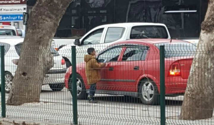 Dilendirilen Çocuklar Yurduna Teslim Edildi