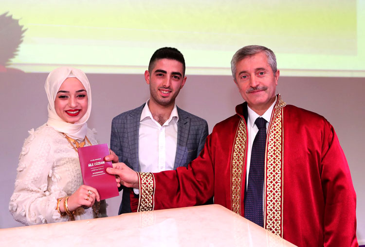 Sevgililer Gününde Nikah Rekoru