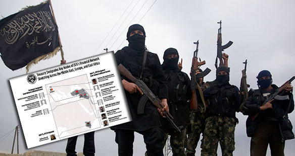 Türkiye’de IŞİD’e Ait Dükkanlar Çıktı