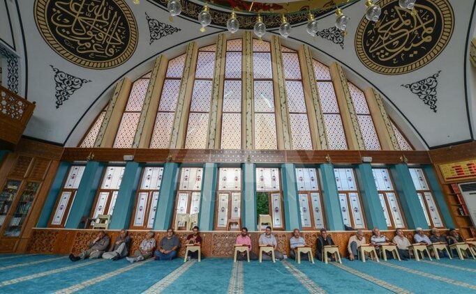 Camilerde Tıbbi Bez Maske Zorunlu Olacak