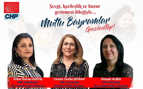 ‘Tedbirler diğer bayramların sevinci içindir’